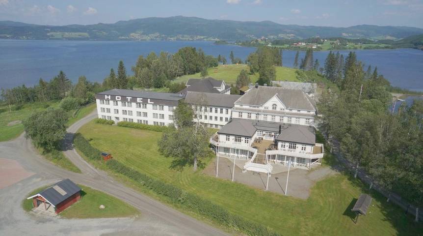 Hotel für 2 Personen, mit Terrasse und Garten - 1