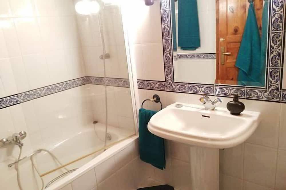 Casa Rural El Covanchón para 8 personas in Prádena, Provincia de Segovia