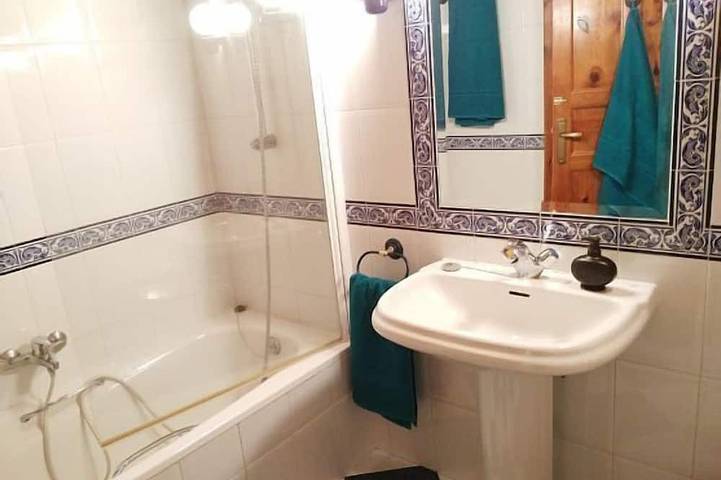 El Covanchón Landhaus für 8 Personen in Prádena, Segovia Provinz