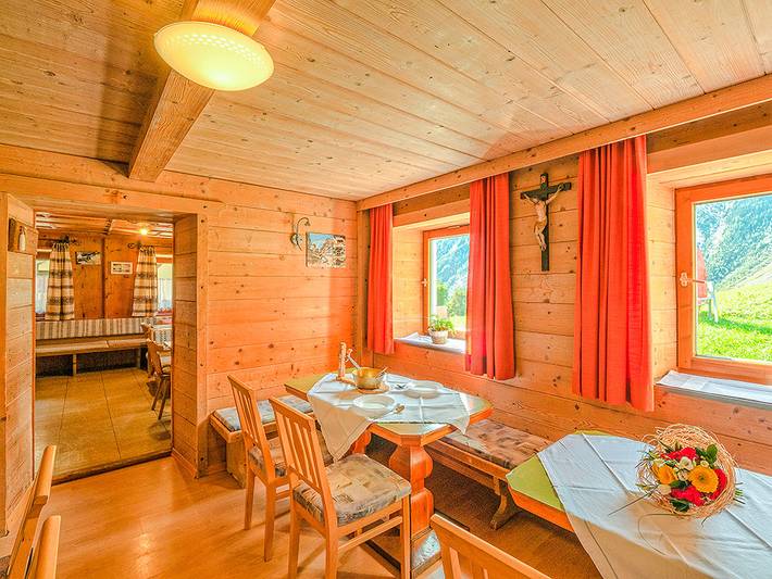 Ferienhaus Bergblick in Stubaier Alpen, Längenfeld