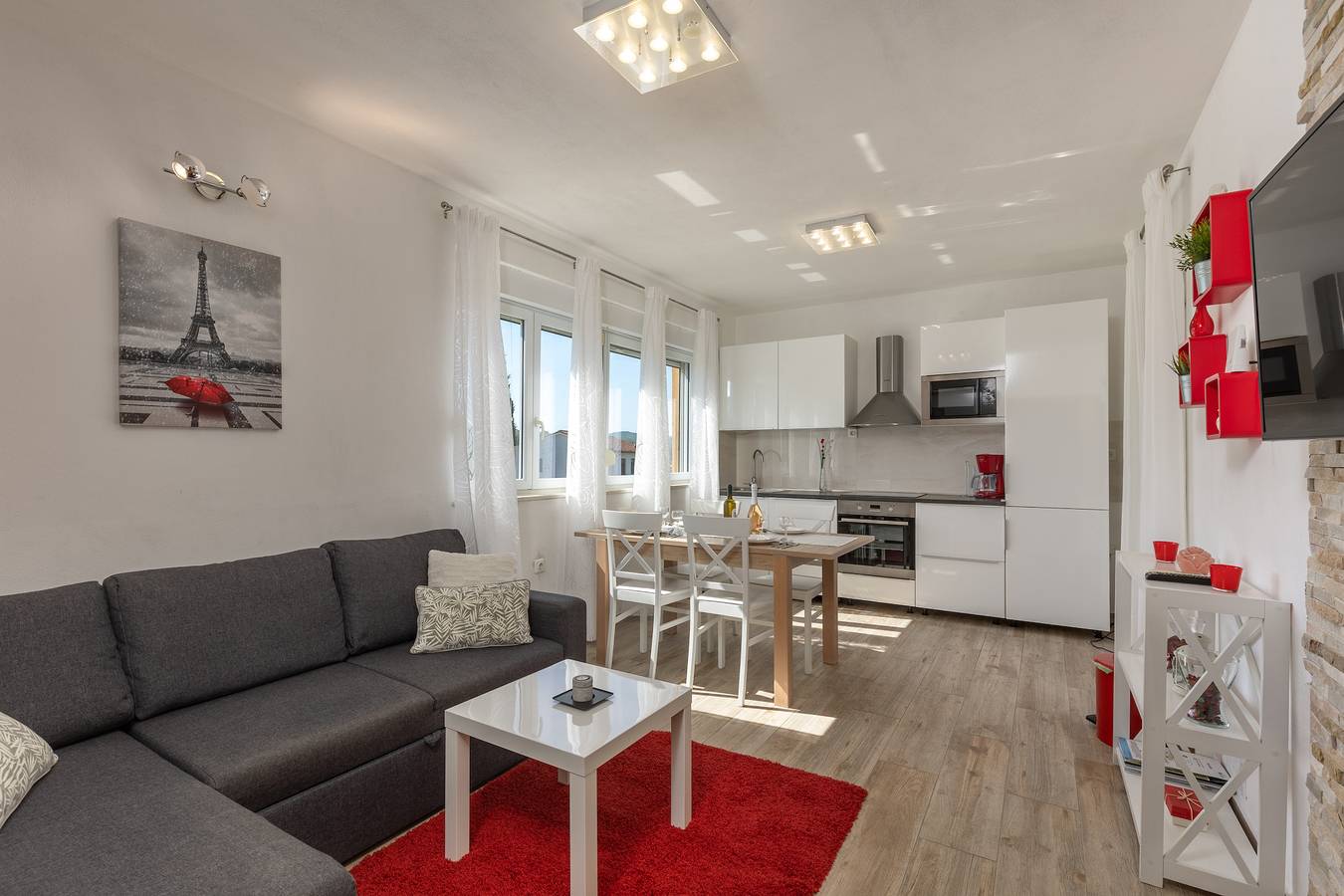 Holiday Home Aurea in Vinez, Labin-Rabac