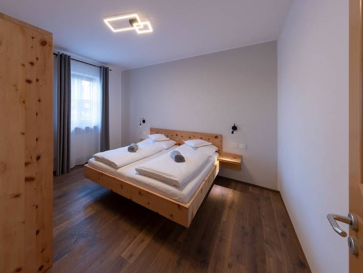 Ferienwohnung für 4 Personen in Montan