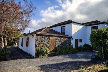 Casa rural para 8 personas, con terraza en Villa de Mazo