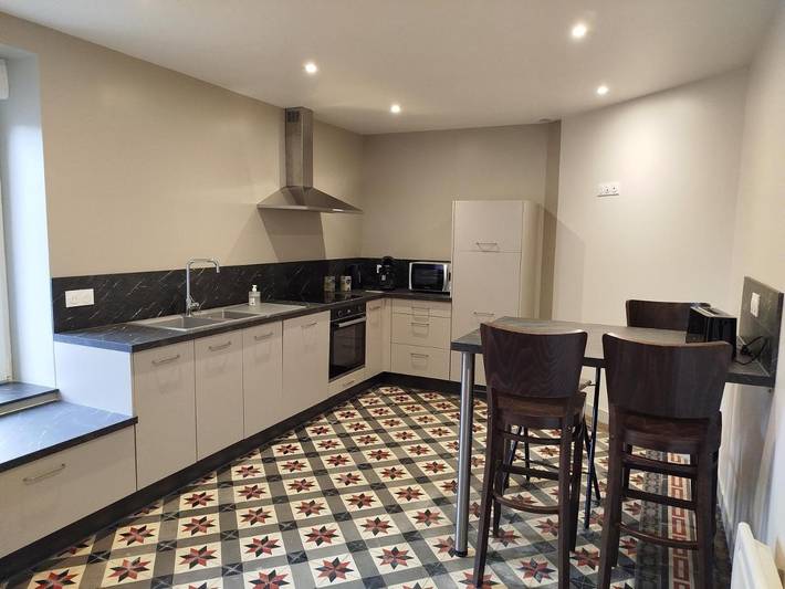 Location de vacances pour 6 personnes, avec vue à Lignières-Orgères