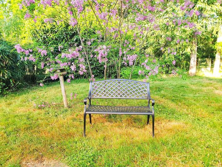 Location de vacances pour 6 personnes, avec vue ainsi que piscine et jardin, animaux acceptés à Selles-sur-Cher - 2