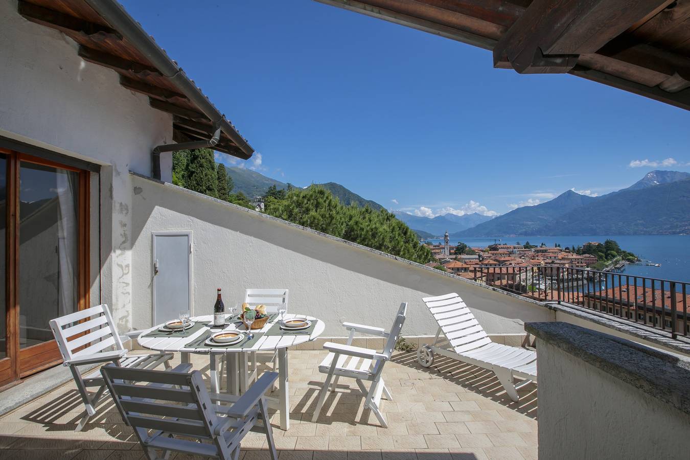 Ganze Wohnung, Bella Menaggio Terrazzo in Menaggio, Gemeinde Menaggio