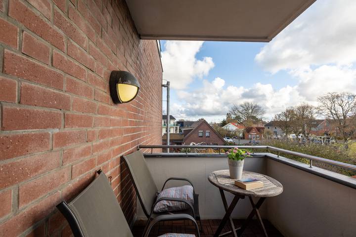 Ferienwohnung für 3 Personen, mit Balkon in Stein - 4