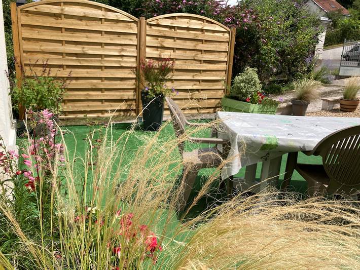 Gîte pour 3 personnes, avec terrasse à Mosnes - 4