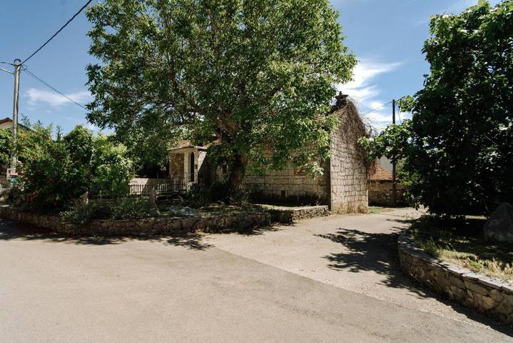 Location de vacances pour 6 personnes, avec jardin et vue dans Međugorje - 3