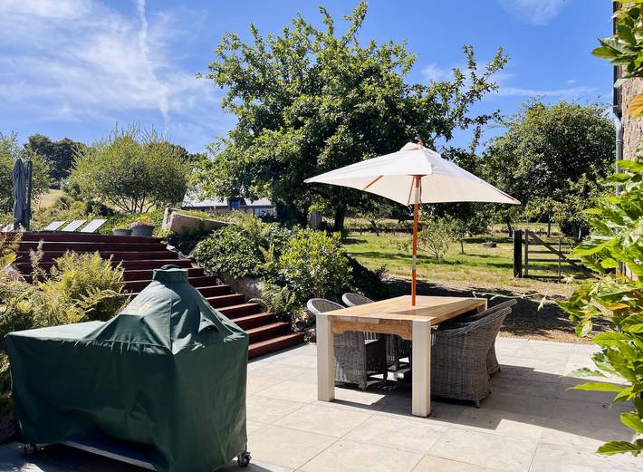 Gîte pour 4 personnes, avec piscine et sauna, animaux acceptés dans Vire Normandie - 4