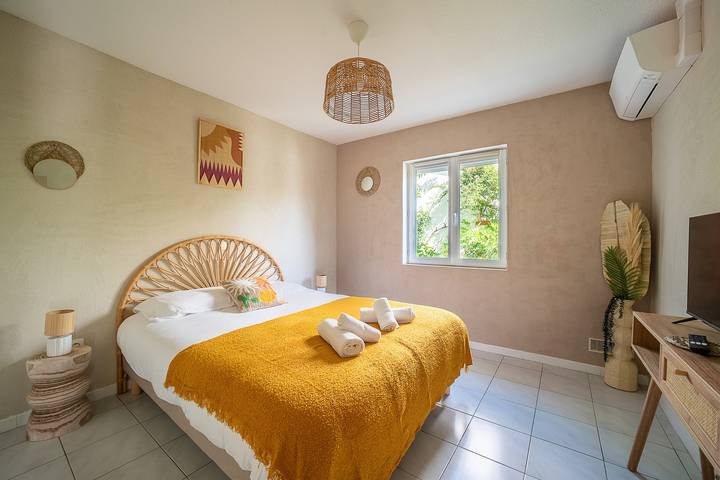 Location de vacances pour 6 personnes, avec Terrasse dans Plage Maillol - 4