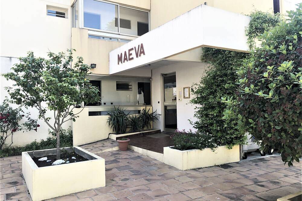 Geheel appartement, Studio Moderne 4 Pers - Vue mer Plage Panoramique in Saint-Laurent-du-Var, Cannes regio