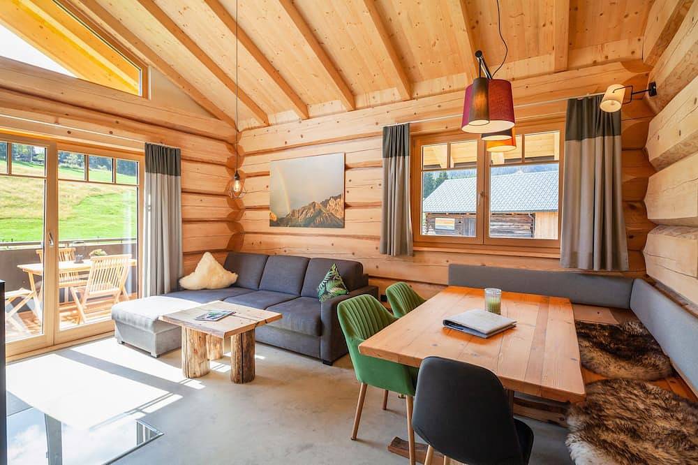 Ferienwohnung Lebensbaum - Naturzeithof in Mittelberg, Kleinwalsertal