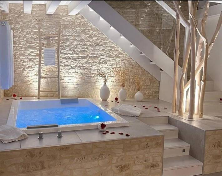 Apartamento de vacaciones para 3 personas, con piscina y sauna - 1