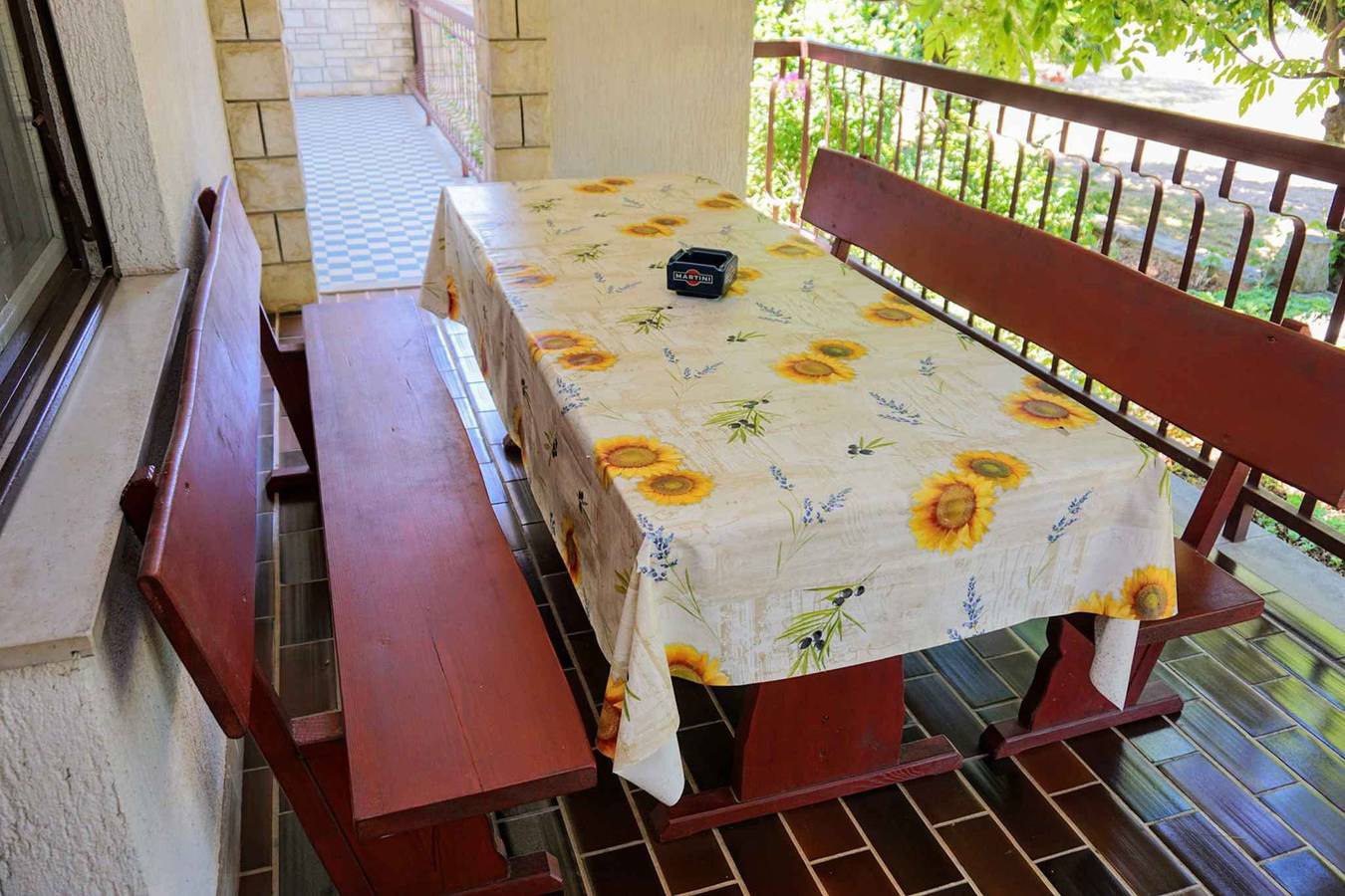 Apartamento vacacional entero, Holiday apartment with Wifi and barbecue facilities  in Umag, Region de Umag