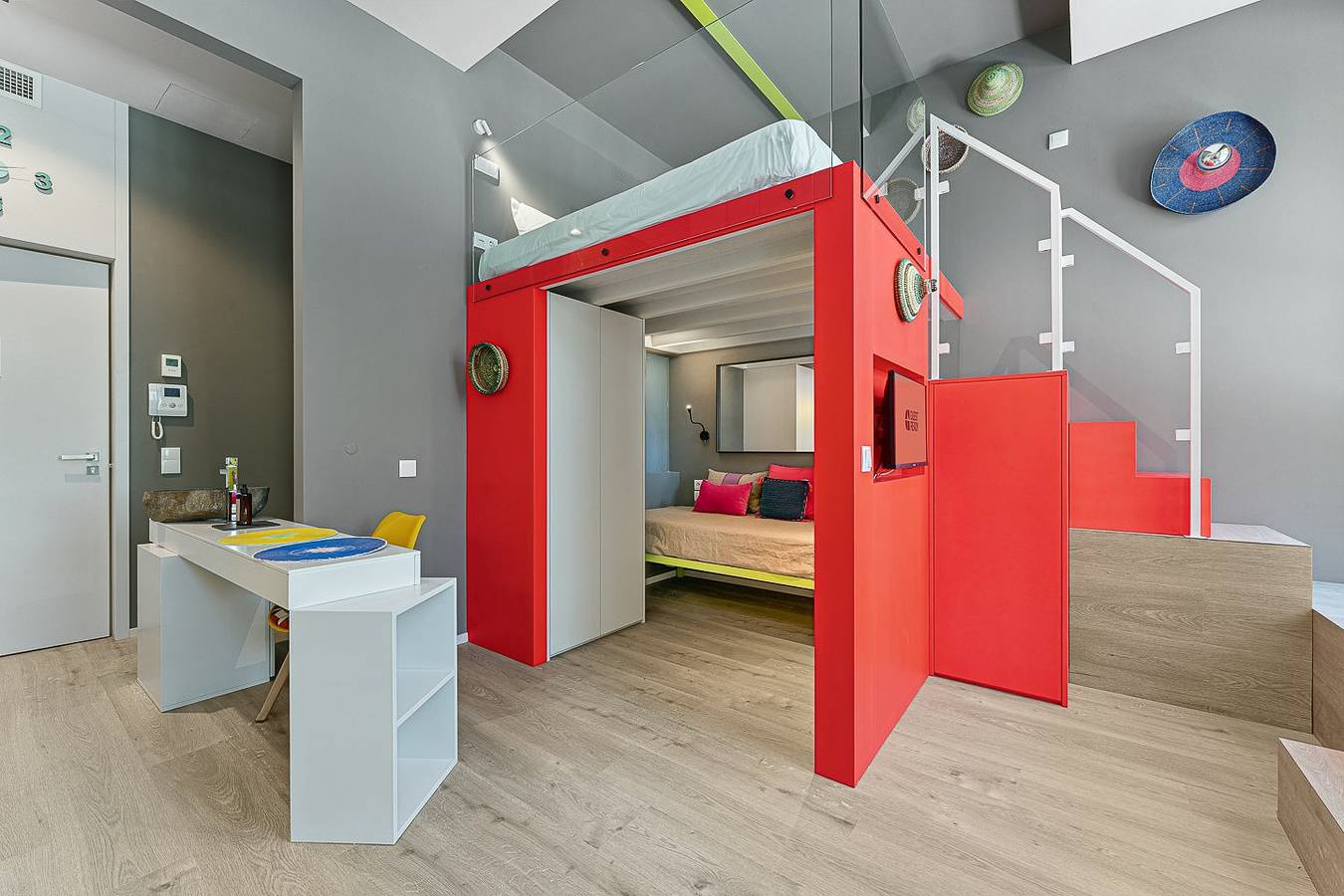 Ganzes Studio, Studio für 3 Personen in Braga, Braga Distrikt