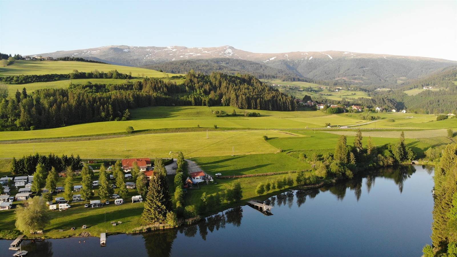 Ferienhaus/3 Schlafräume/Bad, Wc in Mühlen, Westliche Obersteiermark