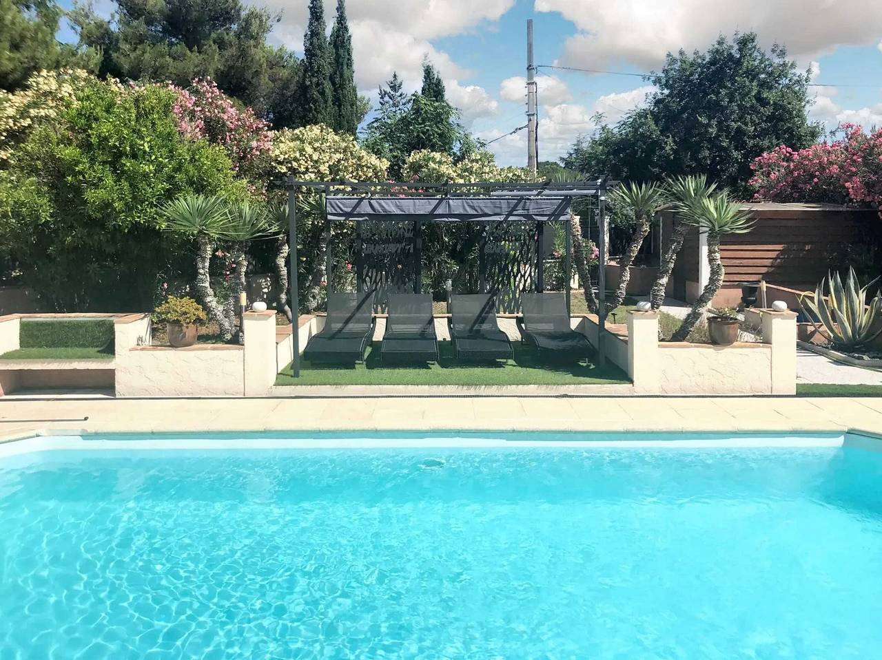 Villa espléndida en Villeneuve-Loubet con piscina privada in Villeneuve-Loubet, Region de Cannes