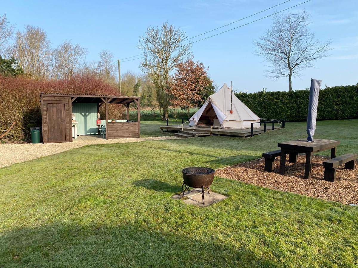 Tent in Sustead, Norfolk Coast