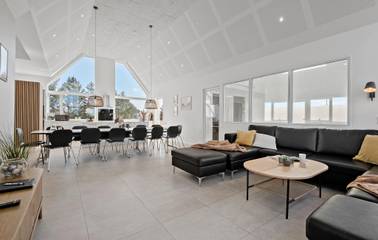 Ferienhaus für 16 Personen in Ho, Dänemark an der Nordsee, Bild 4