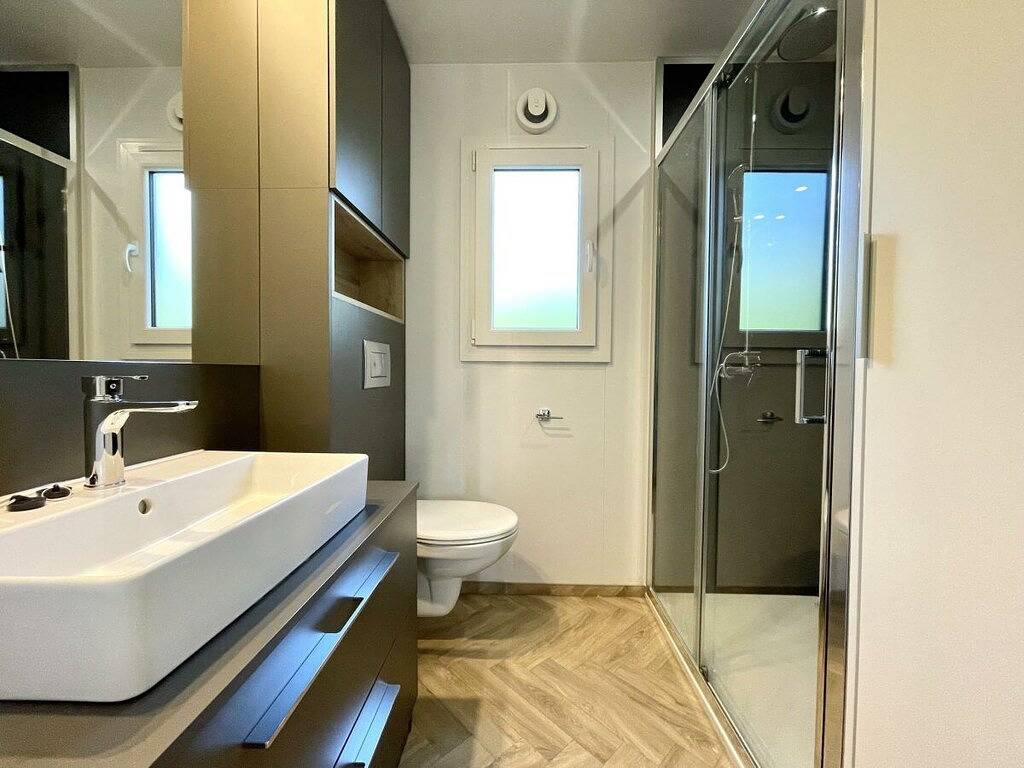 Ferienhaus mit 1 Schlafzimmer in Hoge Kempen
