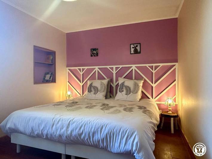 Location de vacances pour 4 personnes, avec jardin et terrasse à Blanot - 4