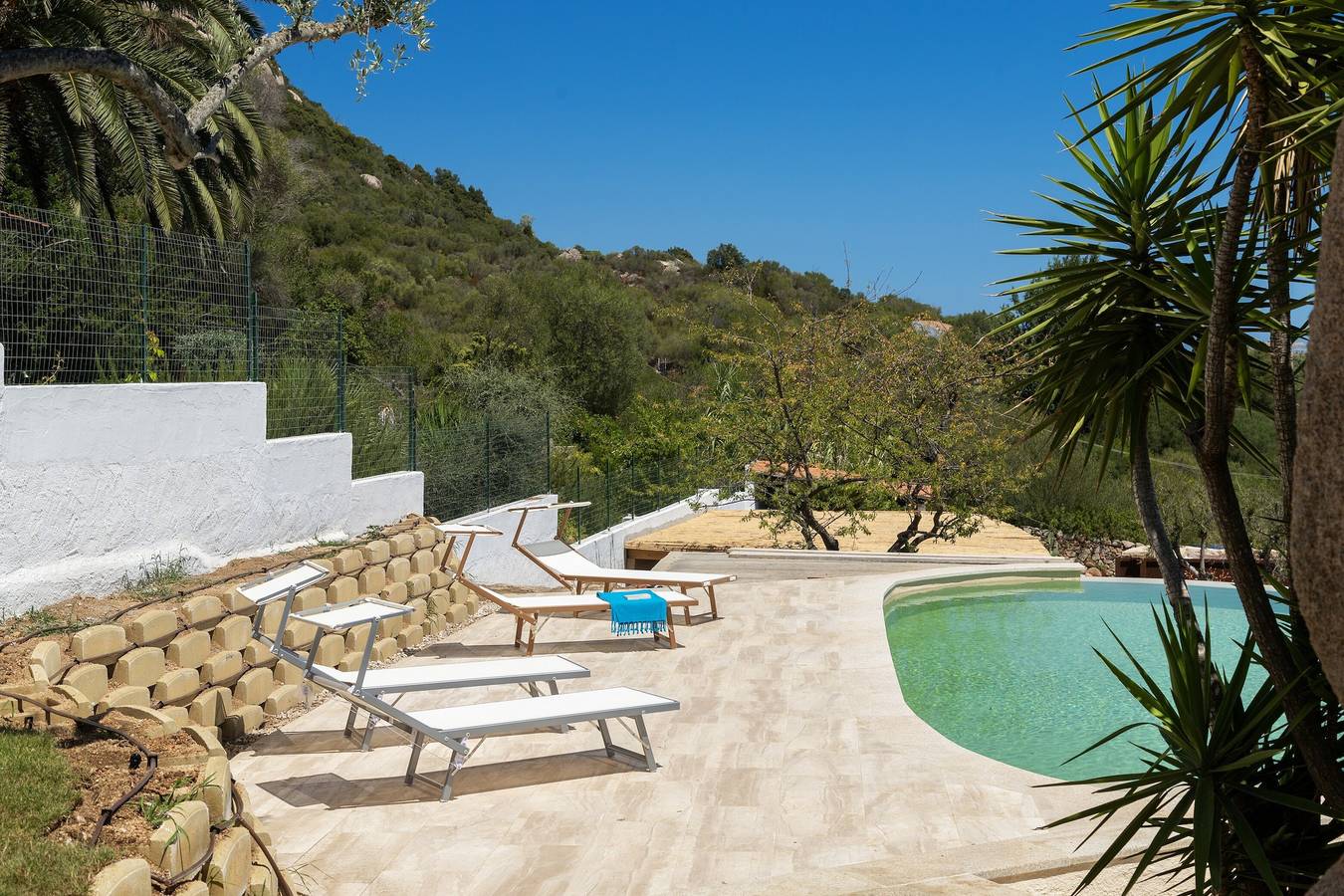Villa 'Amata' mit Meerblick, Wi-Fi und Klimaanlage in Cannigione, Arzachena