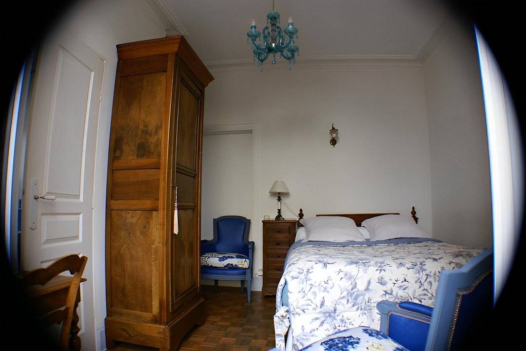 La Mozaic - Chambre bleue in Bourges, Région de Bourges