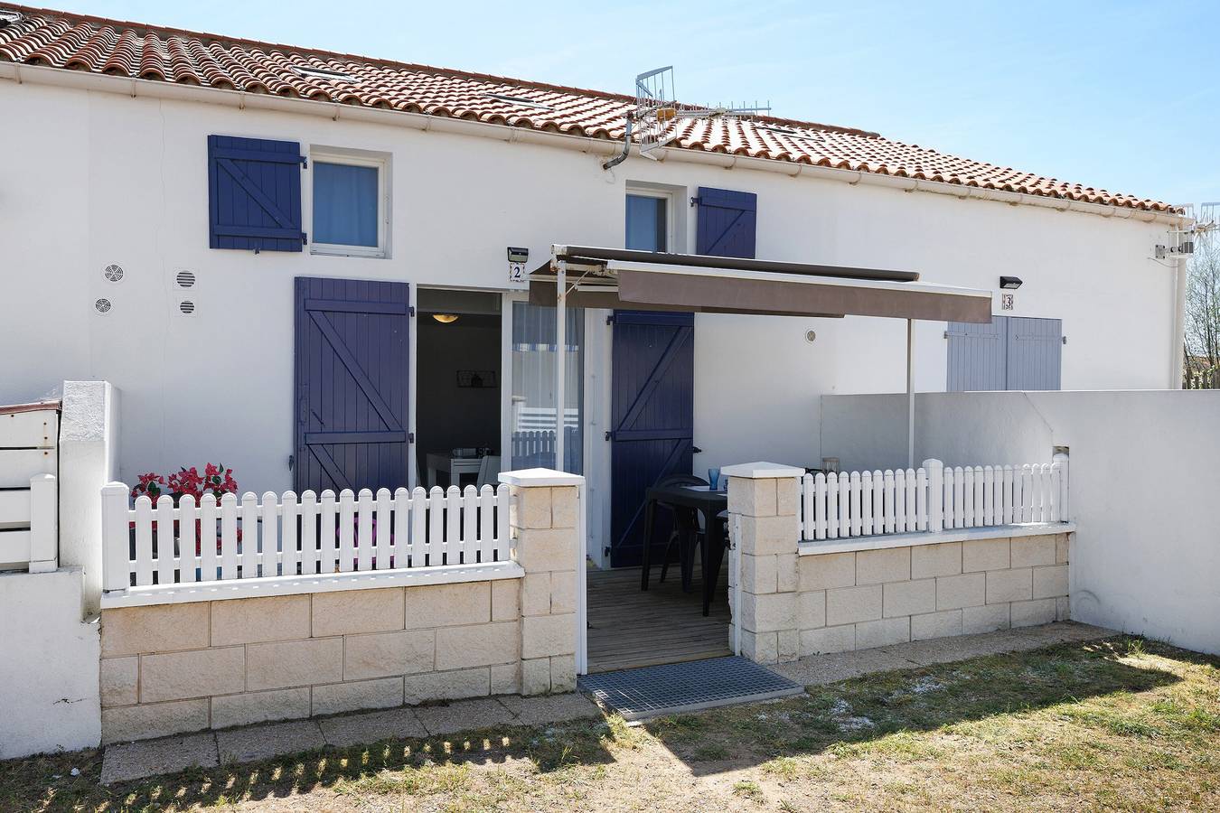 La Pause Iodée – nahe Strände und Stadtzentrum in La Tranche-sur-Mer, Vendée