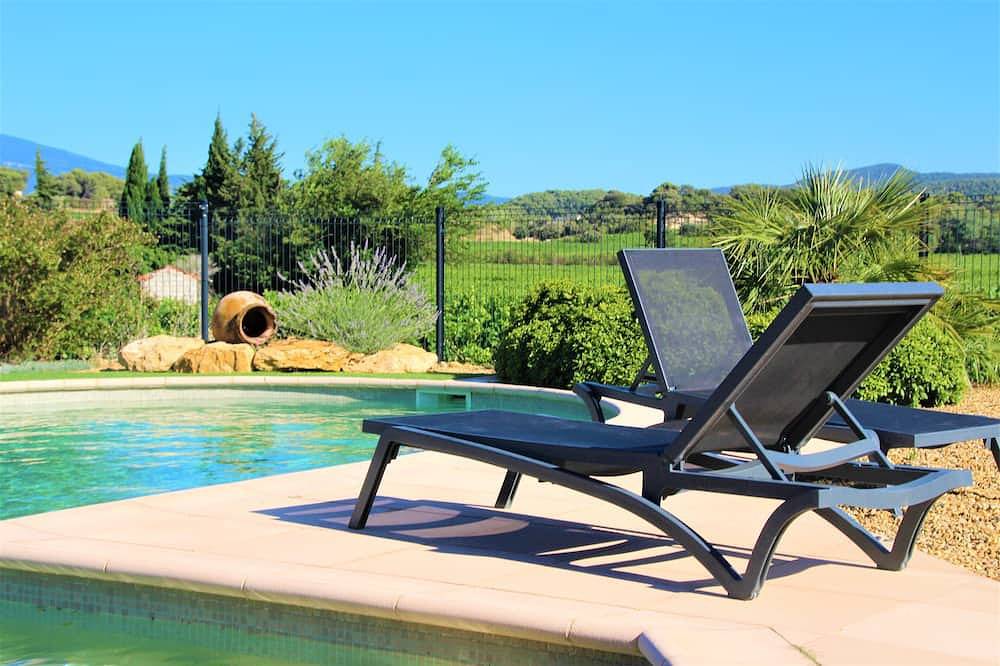 Villa agradable y soleada in Vaison-la-Romaine, Parque natural regional del Mont Ventoux