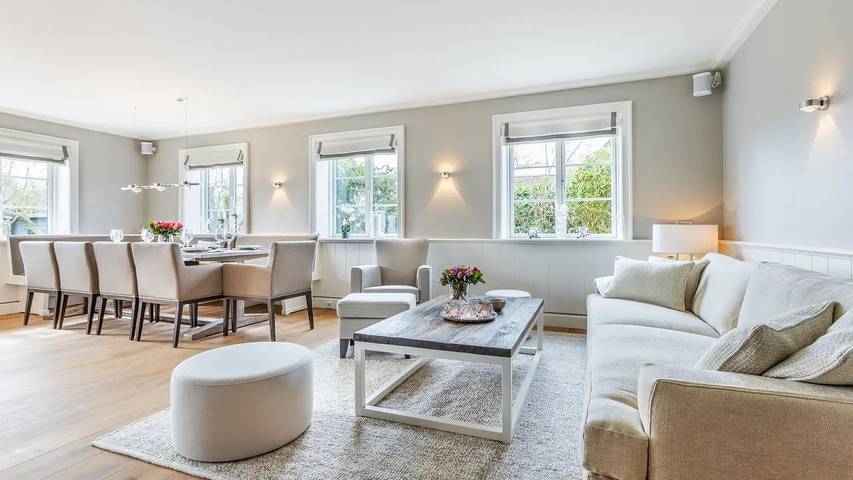 Ferienhaus für 8 Personen, mit Sauna und Garten sowie Terrasse, mit Haustier in Wenningstedt - 2