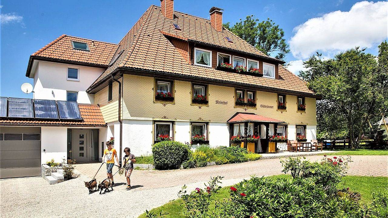 Ferienwohnung für 4 Personen in St. Märgen, Hochschwarzwald