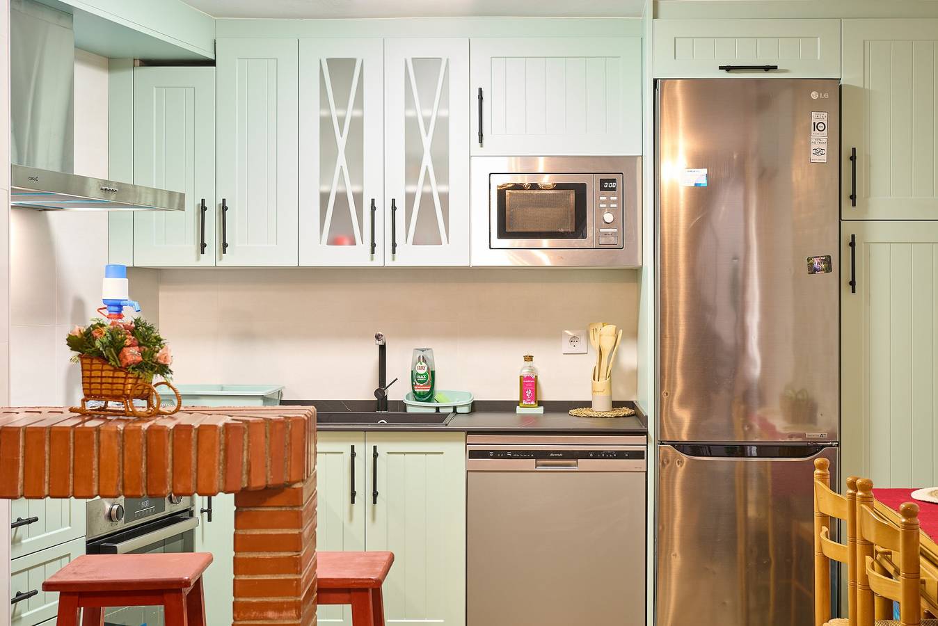 Casa Rural Emma: Bergblick, Pool und Klimaanlage in Zuheros, Sierras Subbéticas