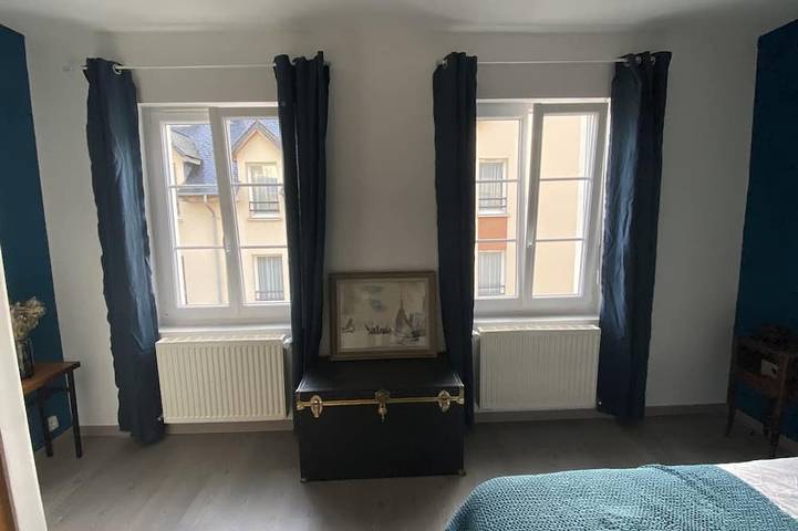 Location de vacances pour 8 personnes, avec terrasse à Lisieux - 4