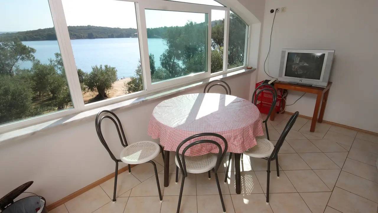 Appartement de vacances entier, Appartement de vacances pour 5 personnes in Sali, Dugi Otok