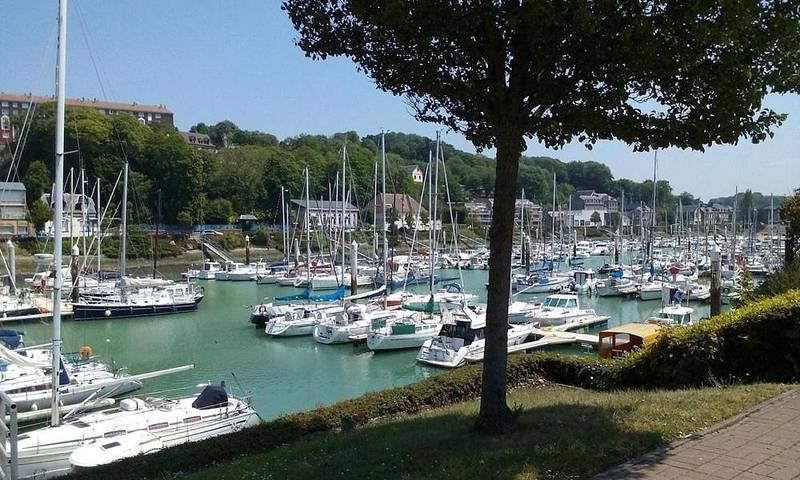 Gîte pour 2 personnes, avec vue à Saint-Valery-en-Caux - 3