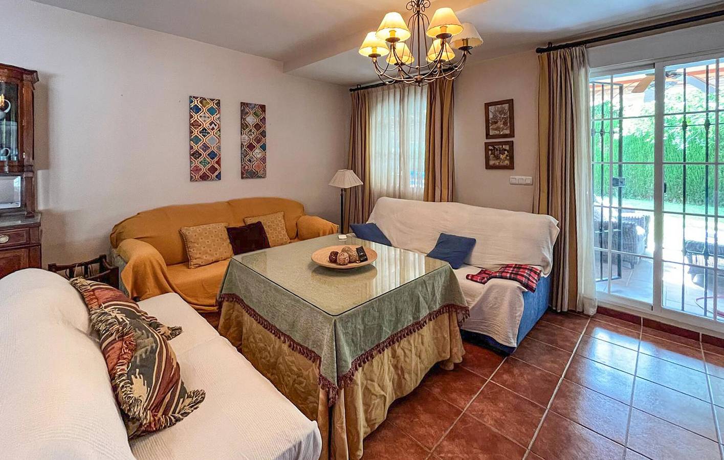 Gemütliches Apartment mit Pool und Garage, nahe Stadt und Fluss in Ogíjares, Granada Provinz