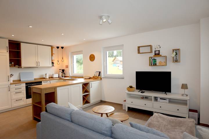 Gîte pour 4 personnes, avec balcon, adapté aux familles à Schönwald im Schwarzwald - 4