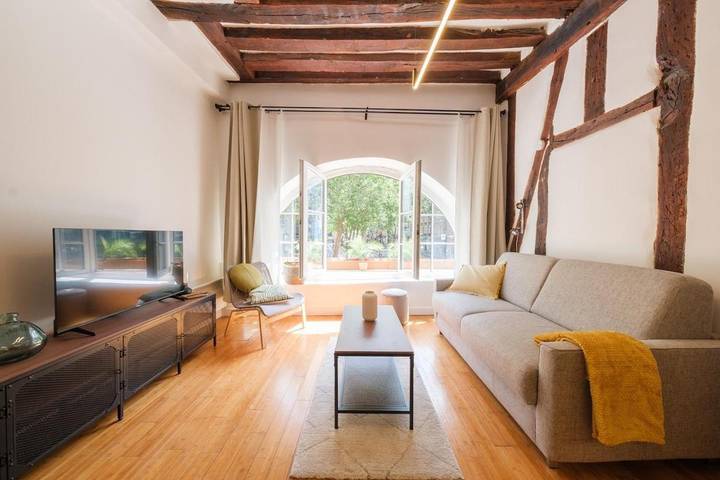 Gîte pour 2 personnes dans Paradis Latin - 2