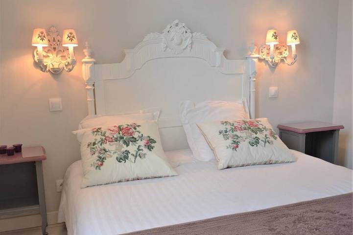 Gîte pour 18 personnes, avec jardin à Saint-Josse - 3