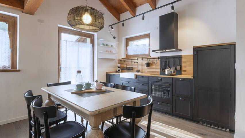 Apartamento entero, Sesto Senso in Ponte di Legno, Valtellina