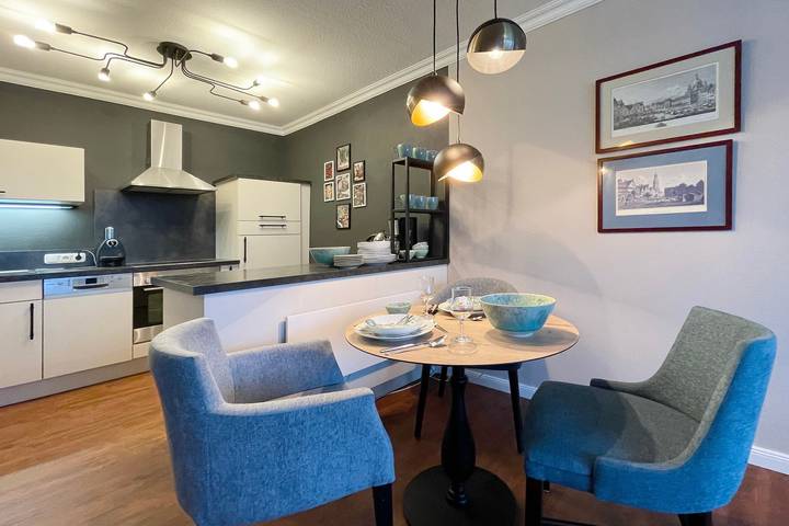 Ferienwohnung für 2 Personen, mit Terrasse, mit Haustier - 1