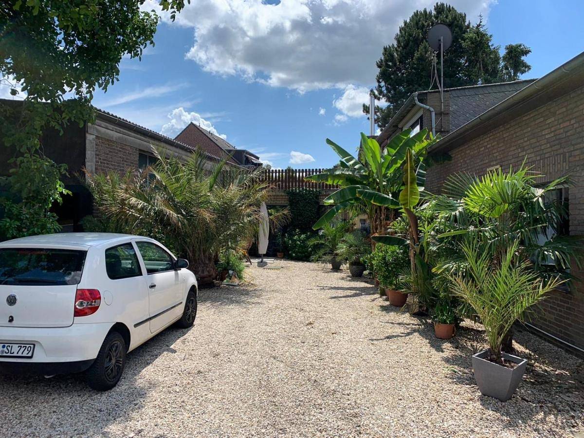 Ganze Wohnung, Villakunterbunt in Nettetal, Niederrhein