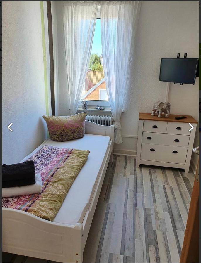 Pension Souchon in Borkum
