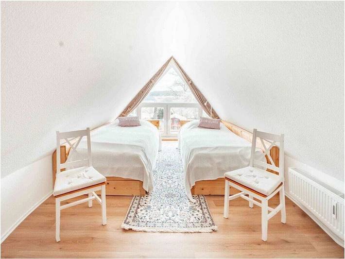 Ferienhaus für 8 Personen, mit Garten und Sauna in Sterup - 4