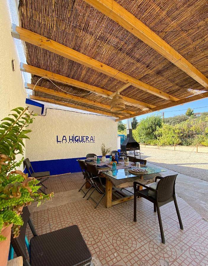 Casa rural para 14 personas, con vistas al lago además de vistas y jardín en Parque natural de las Lagunas de Ruidera - 4