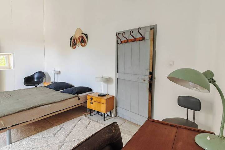 Gîte pour 9 personnes, avec jardin à La Baume-de-Transit - 4