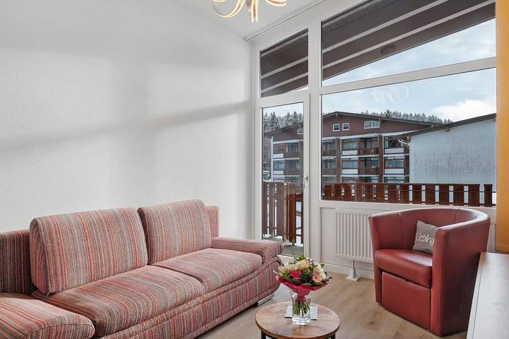 Gîte pour 2 personnes, avec sauna et jardin à Schluchsee - 3