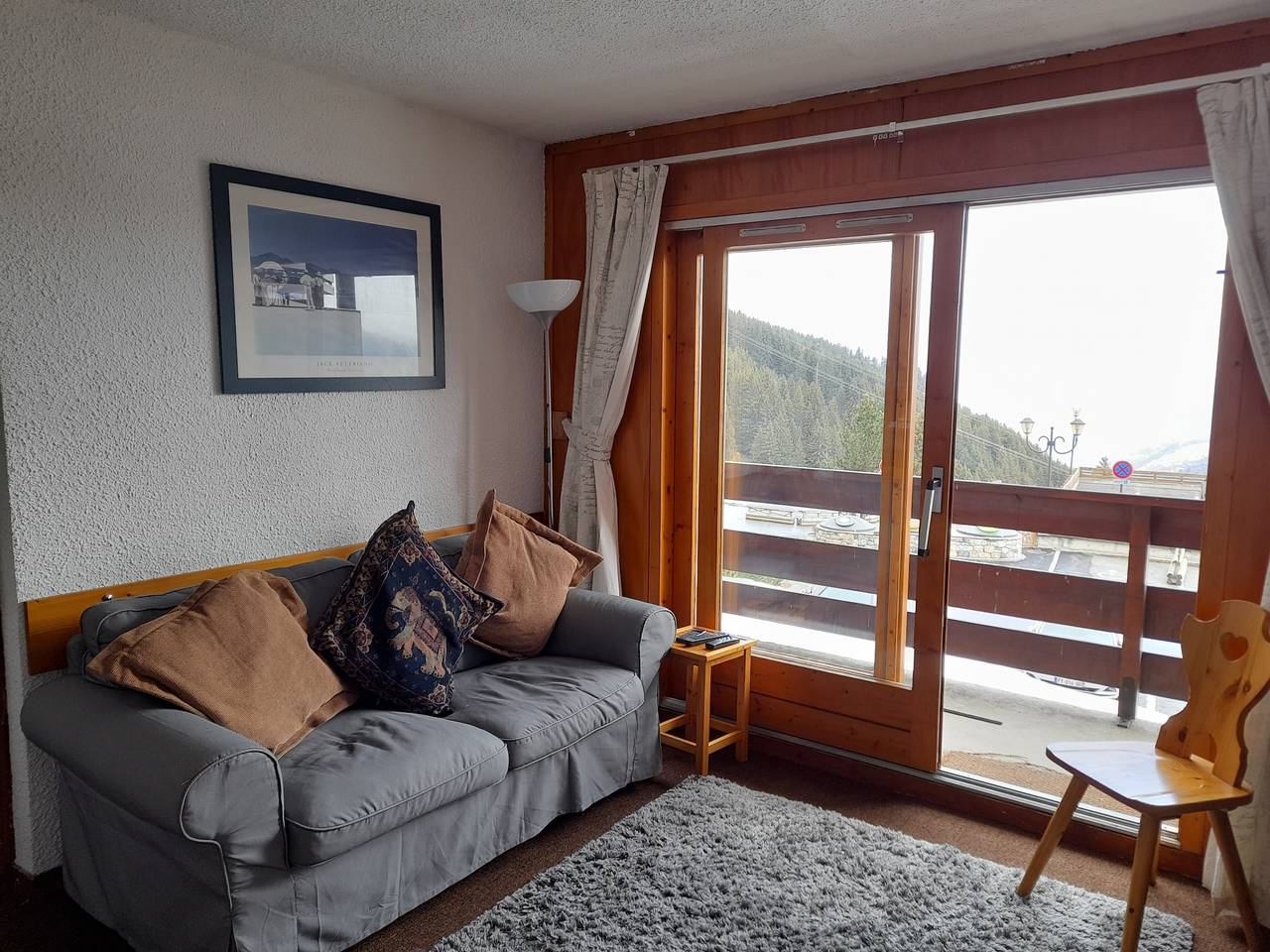 Entire holiday apartment, Ski in and Out 2-Bed Apartment in Meribel in Méribel-Mottaret, Les Allues