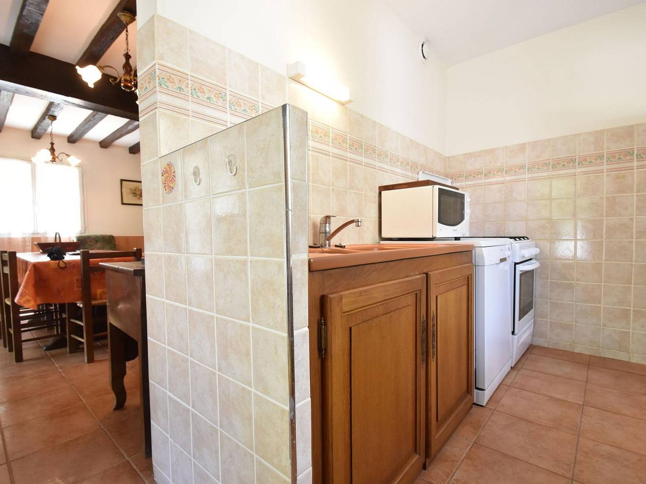 Quaint Holiday Home in Faverolles with Pool and Pond in Faverolles, Vallée de la Loire